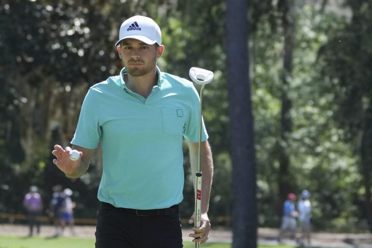 Aaron Wise OK after taking Cameron Smith drive to head
