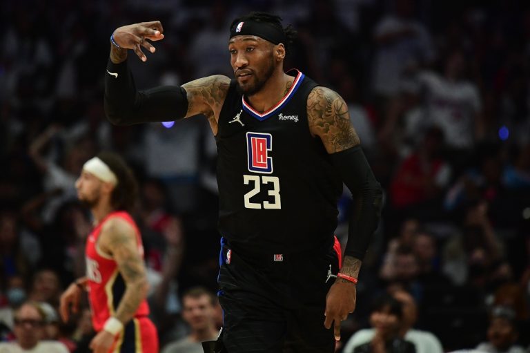 Robert Covington, Clippers agree to extension