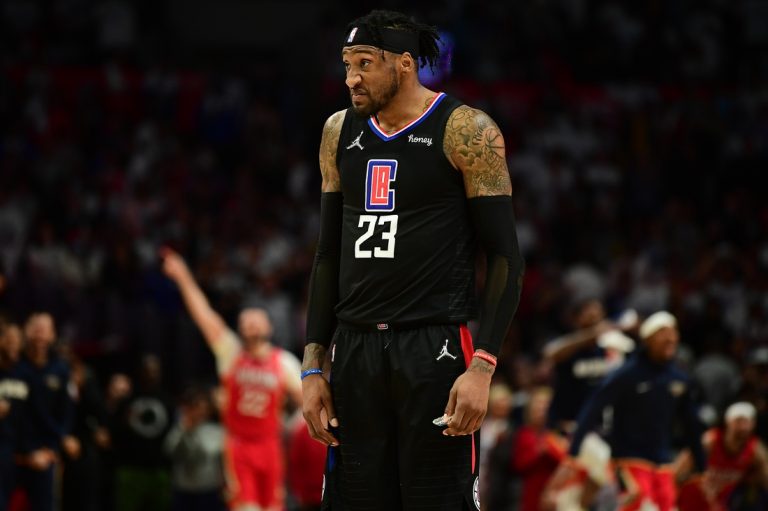 Report: Robert Covington agrees to 2-year deal to stay with Clippers