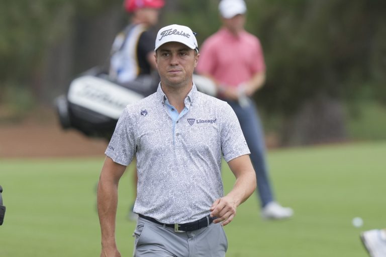 Justin Thomas on players interested in LIV Golf: ‘just go’