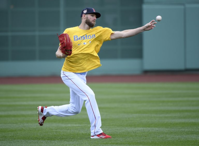 Chris Sale’s return waylaid by ‘personal medical issue’