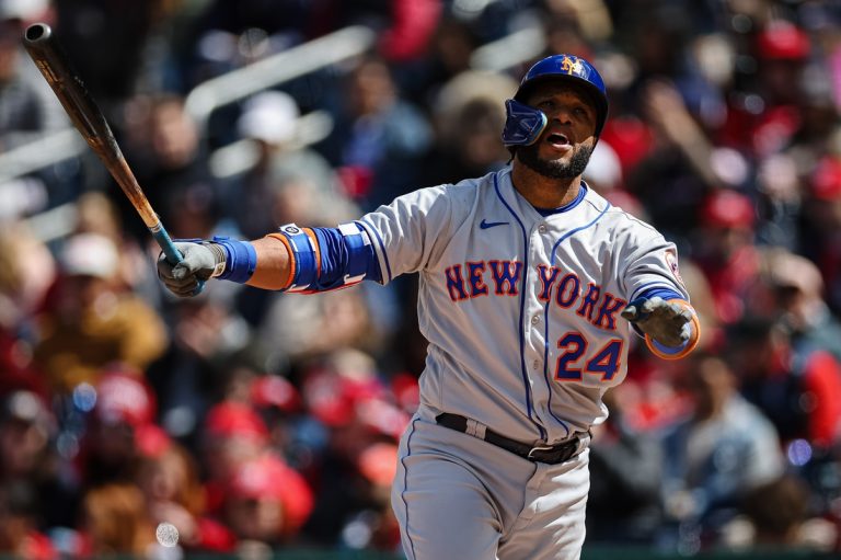 Mets designate Robinson Cano for assignment