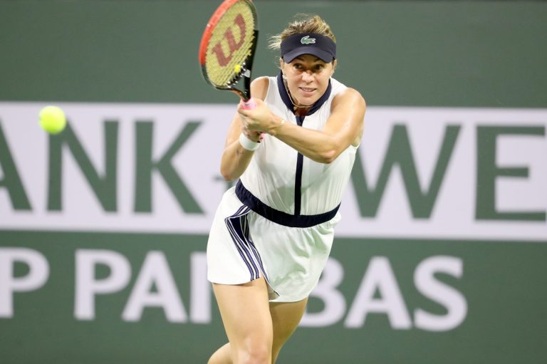 Anastasia Pavlyuchenkova (knee) will miss rest of season