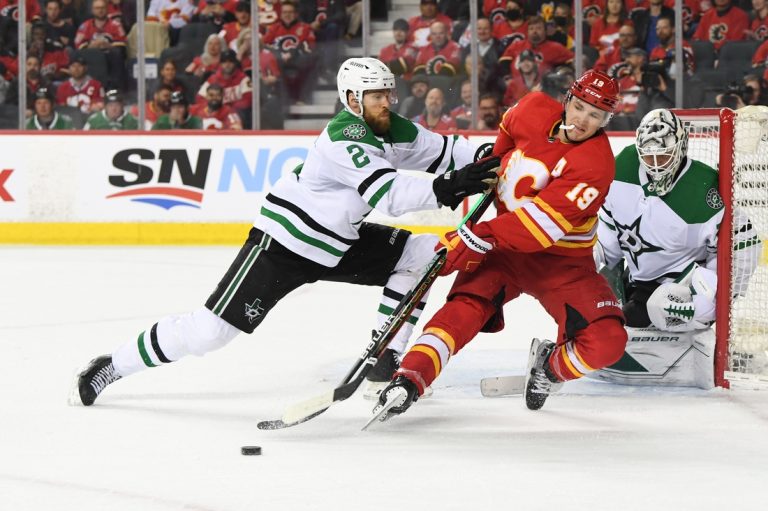 Flames’ motivation high as series with Stars begins