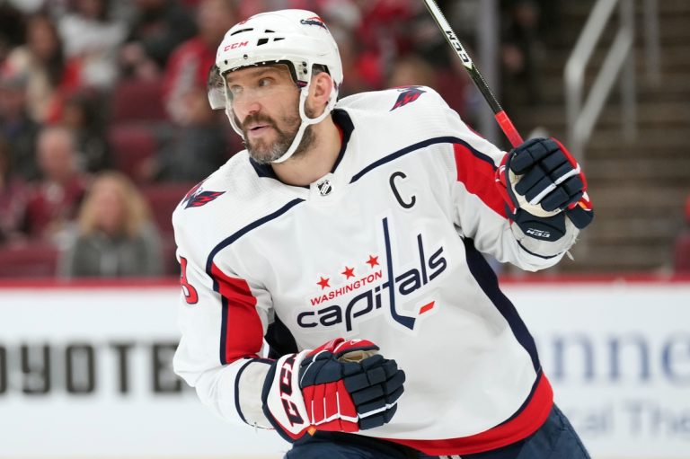 Capitals star Alex Ovechkin to return for Game 1 of playoffs