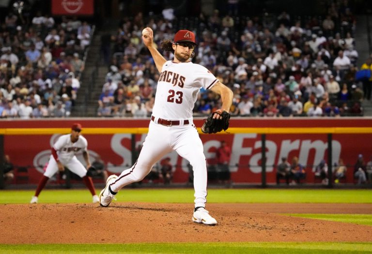 Diamonbacks’ Zac Gallen aims to shut down Rockies