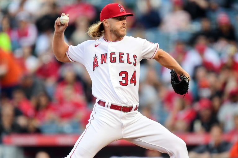 Red Sox stumble home to face Angels