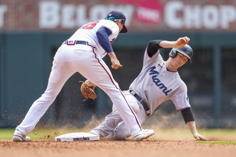 Marlins reinstate IF Joey Wendle, P Richard Bleier from IL