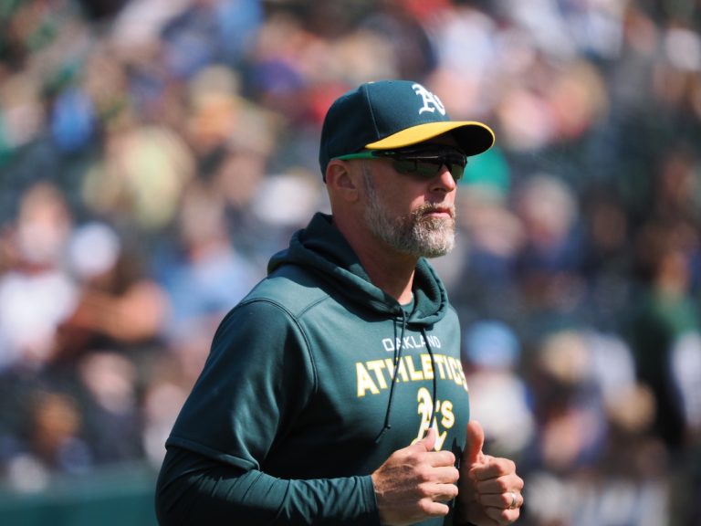 In Minnesota, angry A’s look to stop six-game skid