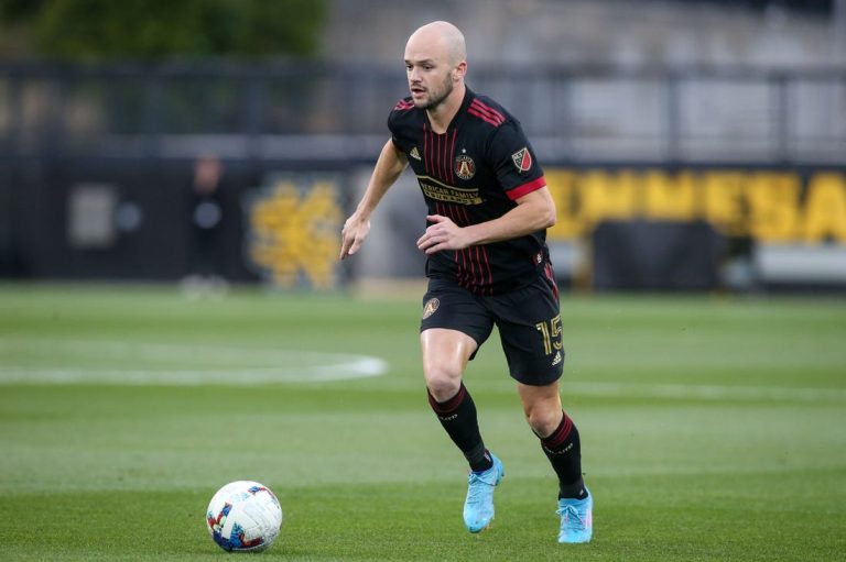 Atlanta United D Andrew Gutman (quad) out 8-12 weeks