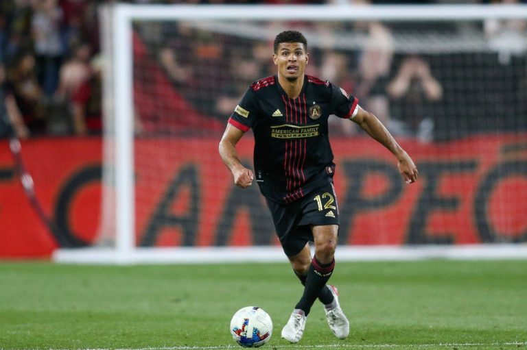 Atlanta United D Miles Robinson to have MRI on Achilles