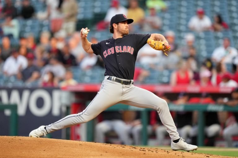 Guardians’ Shane Bieber aims to slow Vladimir Guerrero Jr., Jays