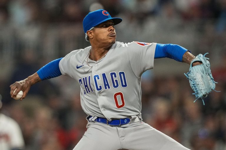 Cubs RHP Marcus Stroman goes to IL, canceling Sunday start