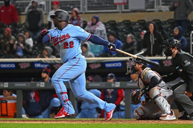 Twins put Kyle Garlick, Miguel Sano on IL