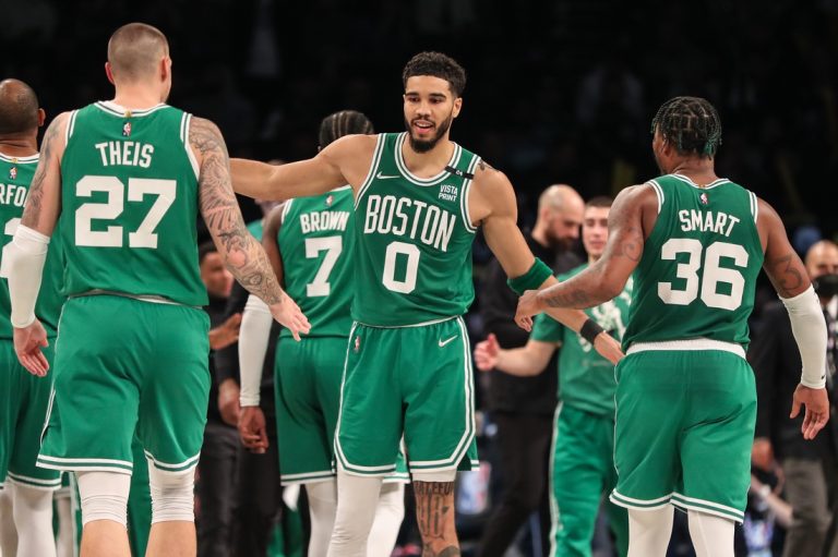 Rested Celtics brace for physical Bucks in Game 1