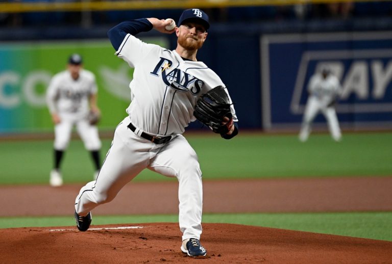 Rays face Athletics in search of answers