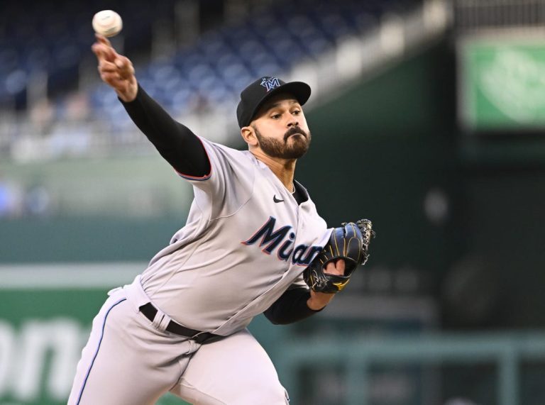 Rays look to extend mastery over Marlins
