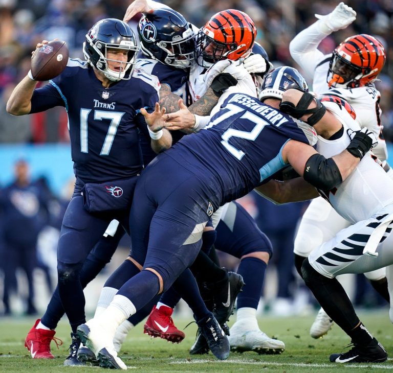 Titans QB Ryan Tannehill not keen on mentoring Malik Willis