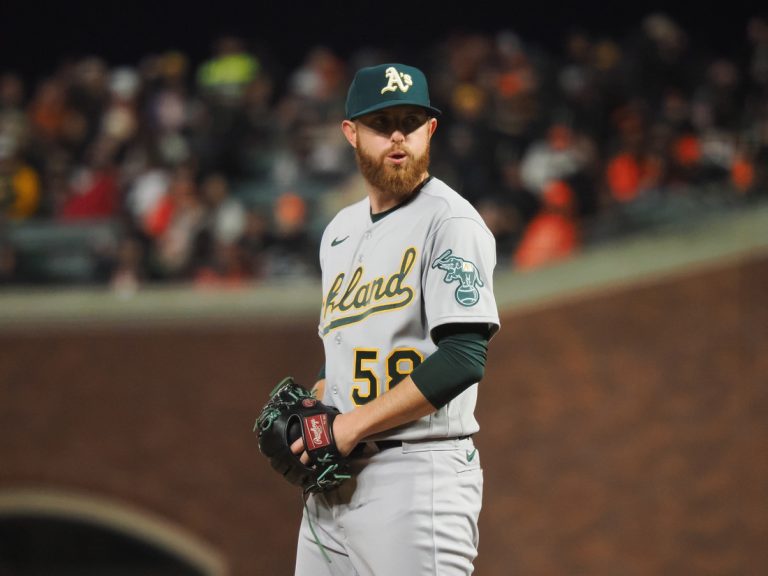 A’s turn to hot Paul Blackburn vs. Rays in bid to end skid