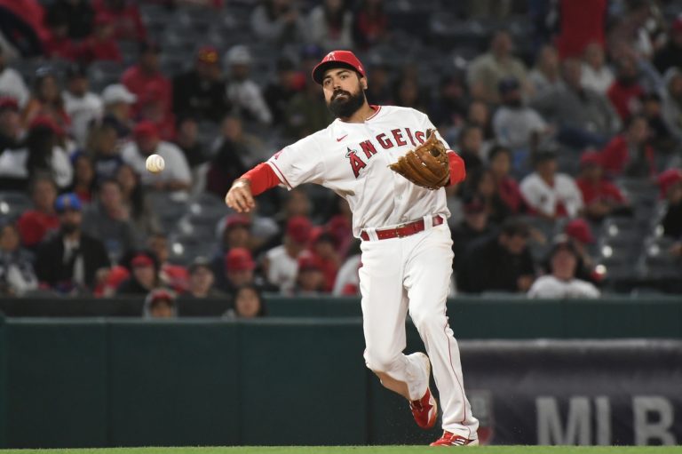 With Nationals in town, Angels’ Anthony Rendon looks for win against old mates