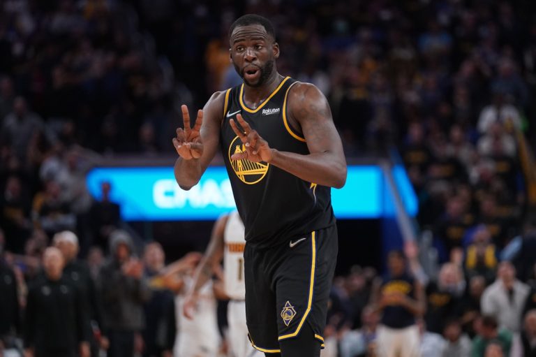 NBA: Draymond Green’s Flagrant 2 stands