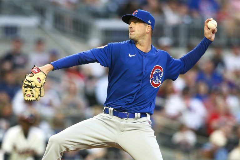 Cubs LHP Drew Smyly placed on bereavement list