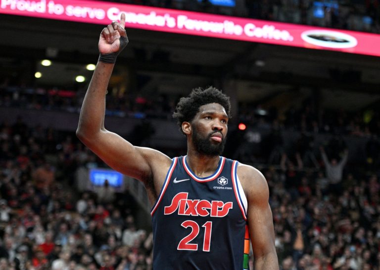 Hurting 76ers’ Joel Embiid has ‘hurdles to clear’ to return for Game 3