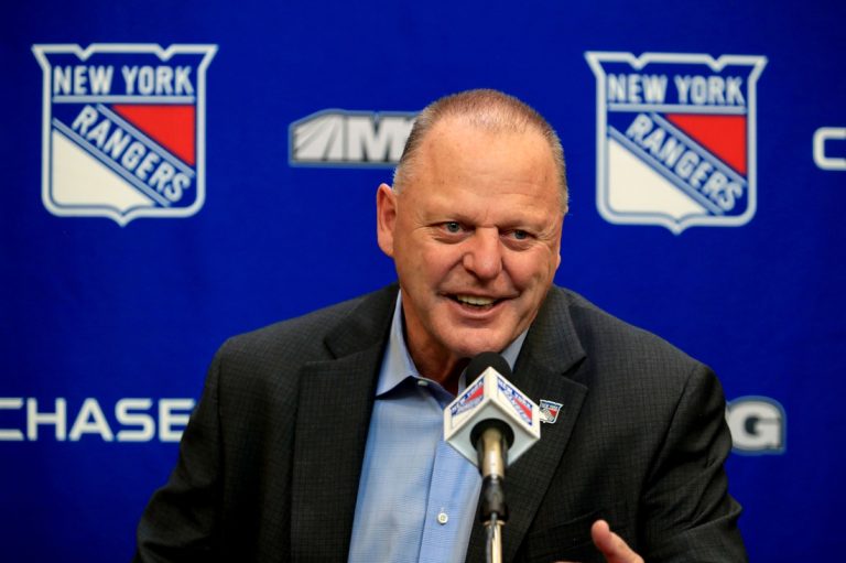 Rangers’ Gerard Gallant leads Jack Adams Award finalists