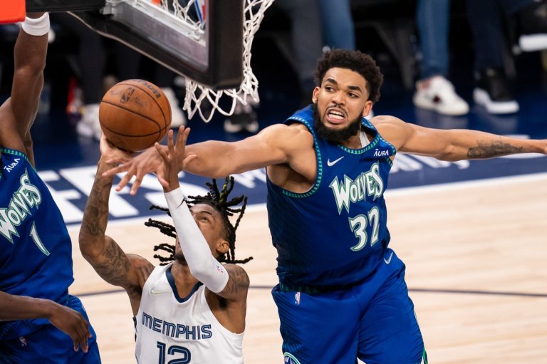 Wolves’ Karl-Anthony Towns gets offseason injection treatments