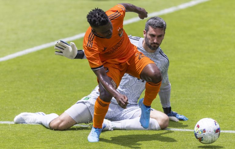 Sebastian Driussi scores MLS-leading 7th goal as Austin FC top Dynamo
