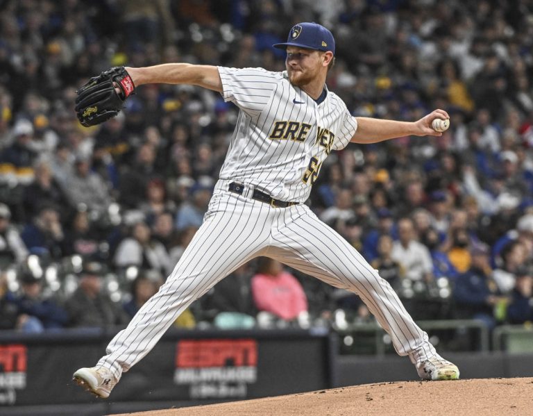 Brewers, Braves meet in NLDS rematch