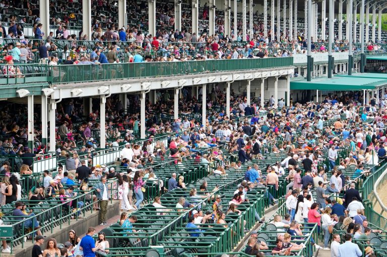 Inexperienced Early Voting won’t run in Kentucky Derby
