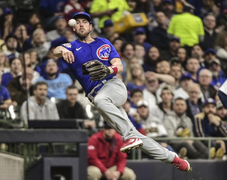 Crosstown rivals Cubs, White Sox seek to improve sub-.500 records