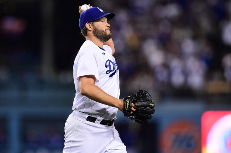 Clayton Kershaw sets L.A. strikeout record in loss to Tigers