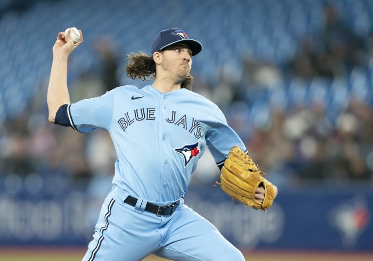 MLB roundup: Kevin Gausman strikes out 10 in Jays’ win