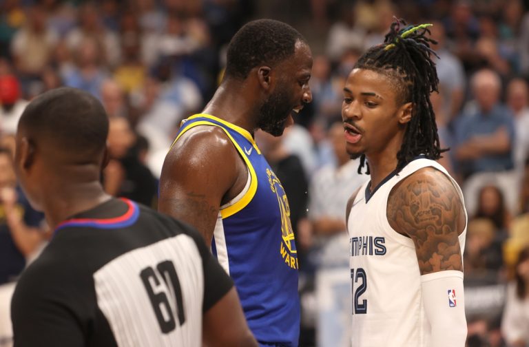 Warriors ‘shocked’ by Draymond Green flagrant-2 ruling