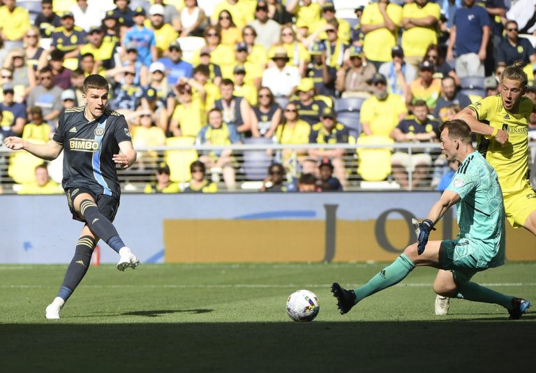 Nashville SC opens new stadium with tie vs. Union