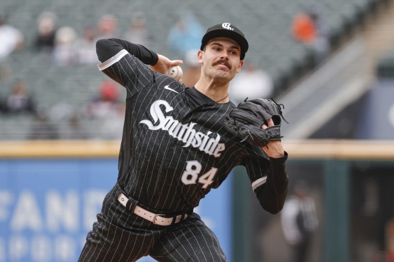 Dylan Cease shines as White Sox blank Angels
