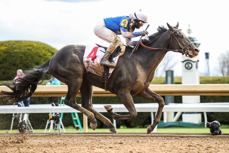 Zandon installed as morning-line favorite for Kentucky Derby