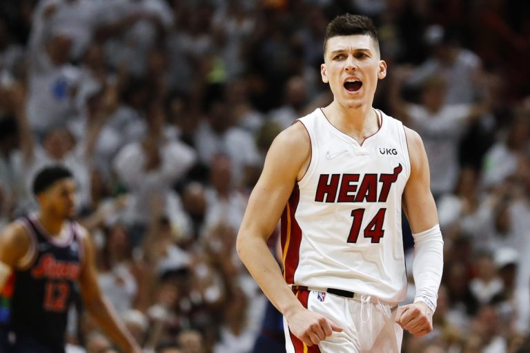 Heat G Tyler Herro wins NBA Sixth Man of the Year