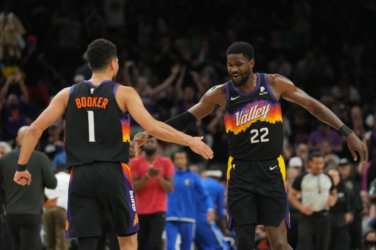 Suns’ balance overcomes Mavs’ Luka Doncic in Game 1