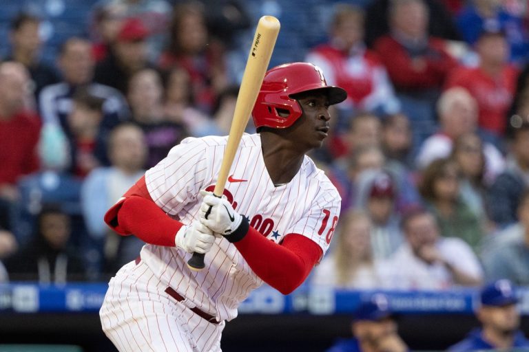 Phillies SS Didi Gregorius (knee) lands on 10-day IL