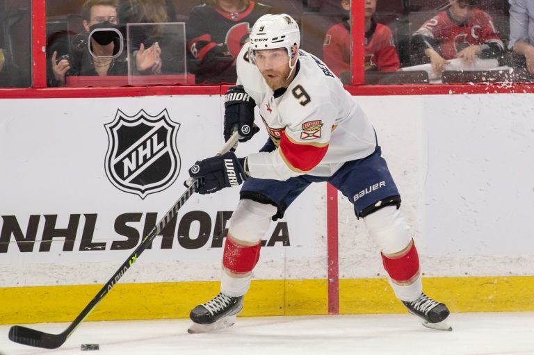 Panthers dismiss notion of pressure ahead of Game 2 vs. Caps
