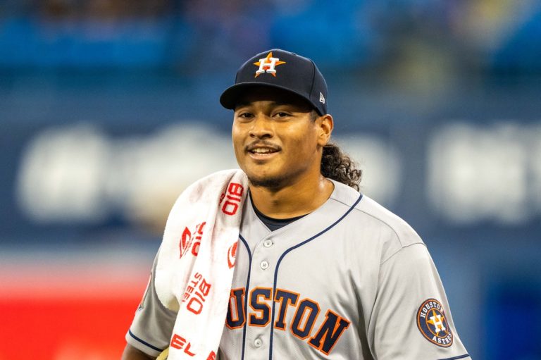 Luis Garcia looks to keep Astros’ strong starts going vs. Tigers