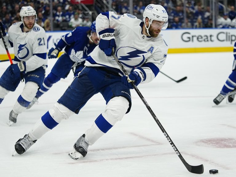 Lightning D Victor Hedman a Norris finalist again