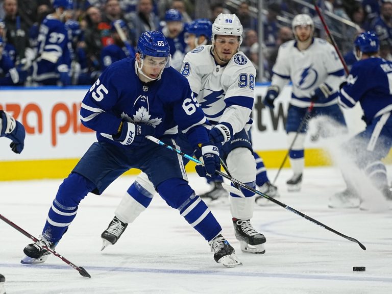 Maple Leafs optimistic, target discipline in Game 3 at Lightning