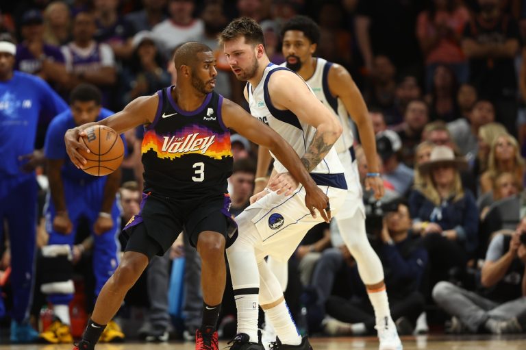 Mavs seek offensive balance, defensive boost in Game 3 vs. Suns