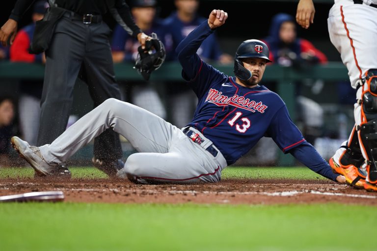 Twins place OF Trevor Larnach (adductor) on 10-day IL