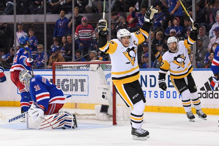 Confident Penguins ready for Rangers in Game 4
