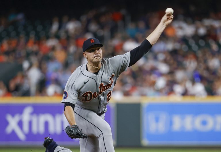 Tigers aim for series sweep against Orioles